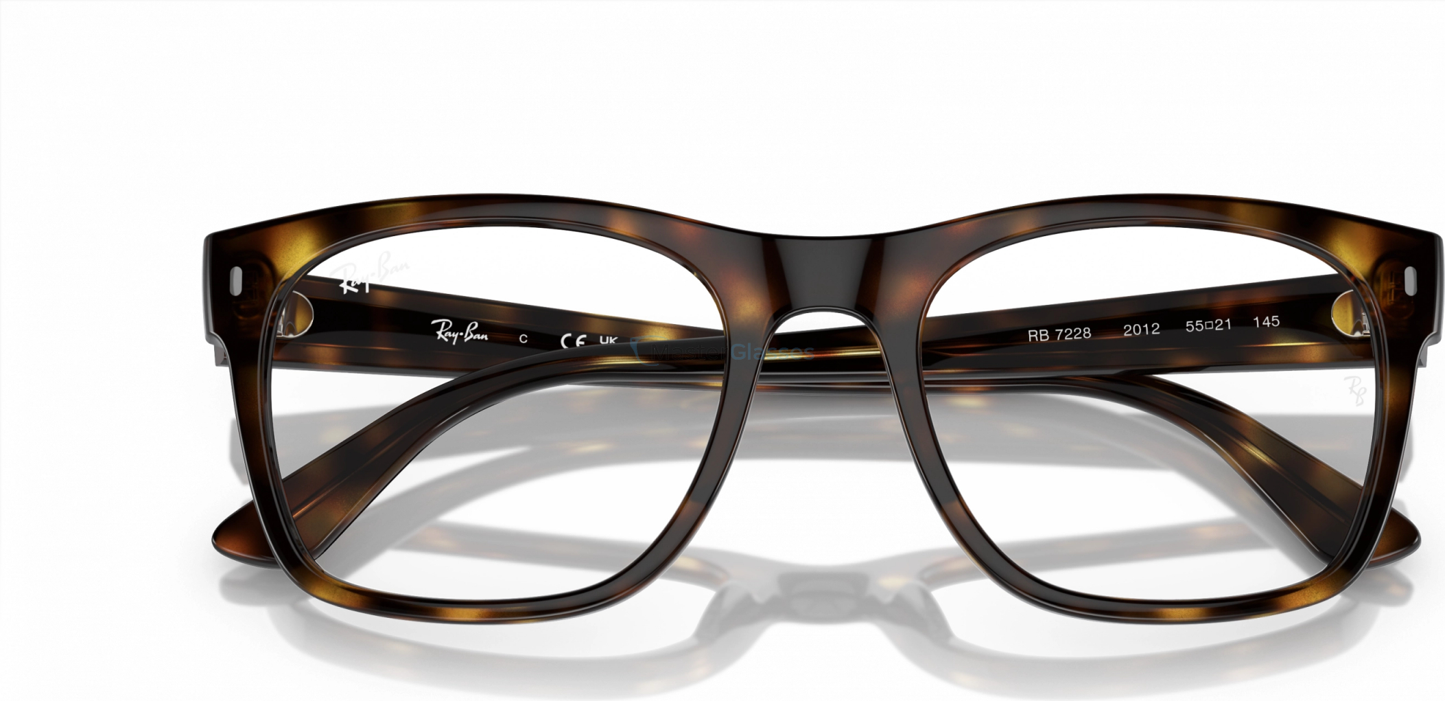  Ray-Ban RX7228 2012 Tortoise