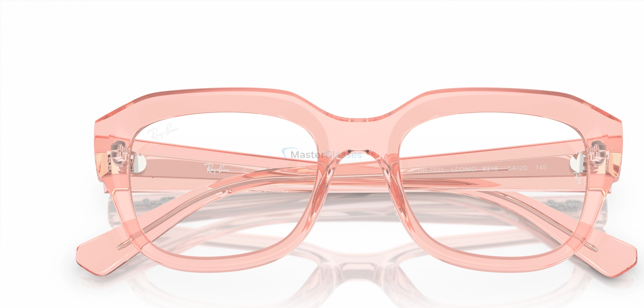  Ray-Ban LEONID RX7225 8318 Pink