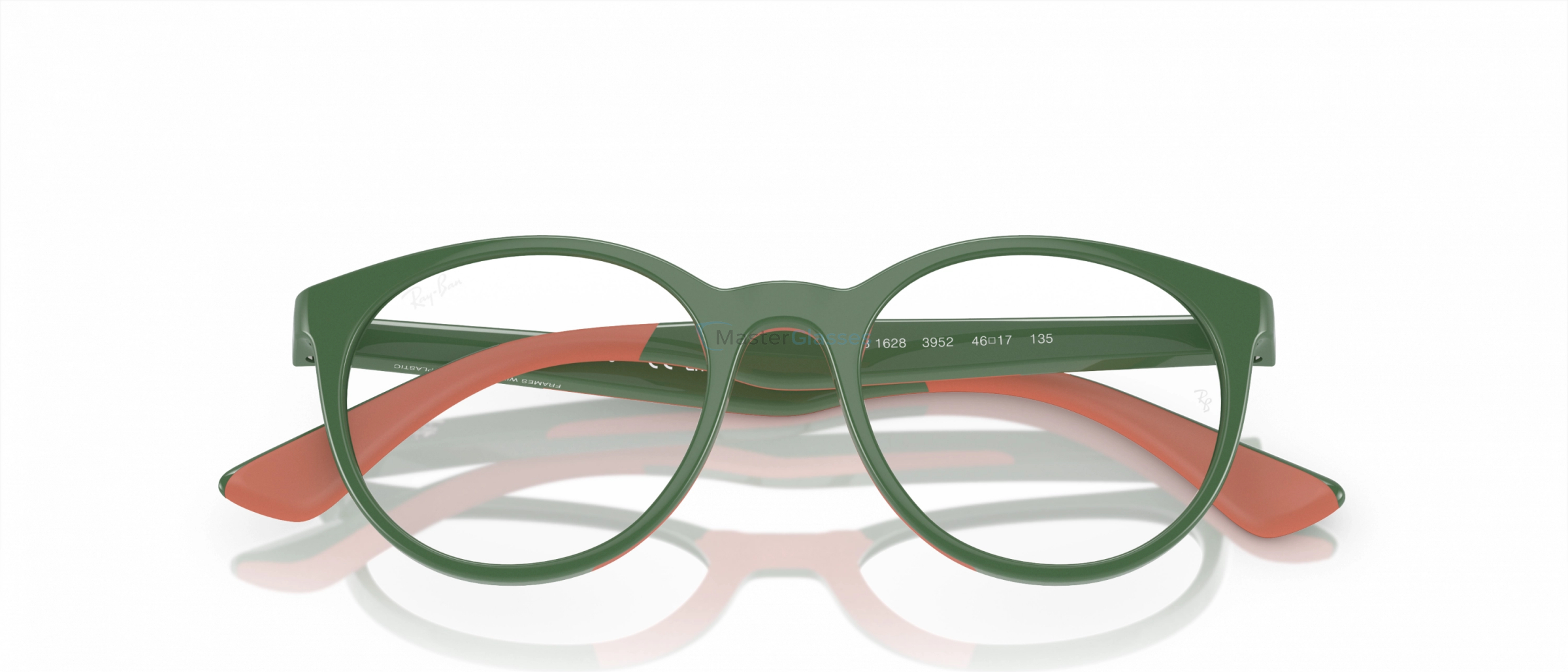   Ray-Ban RY1628 3952 Green