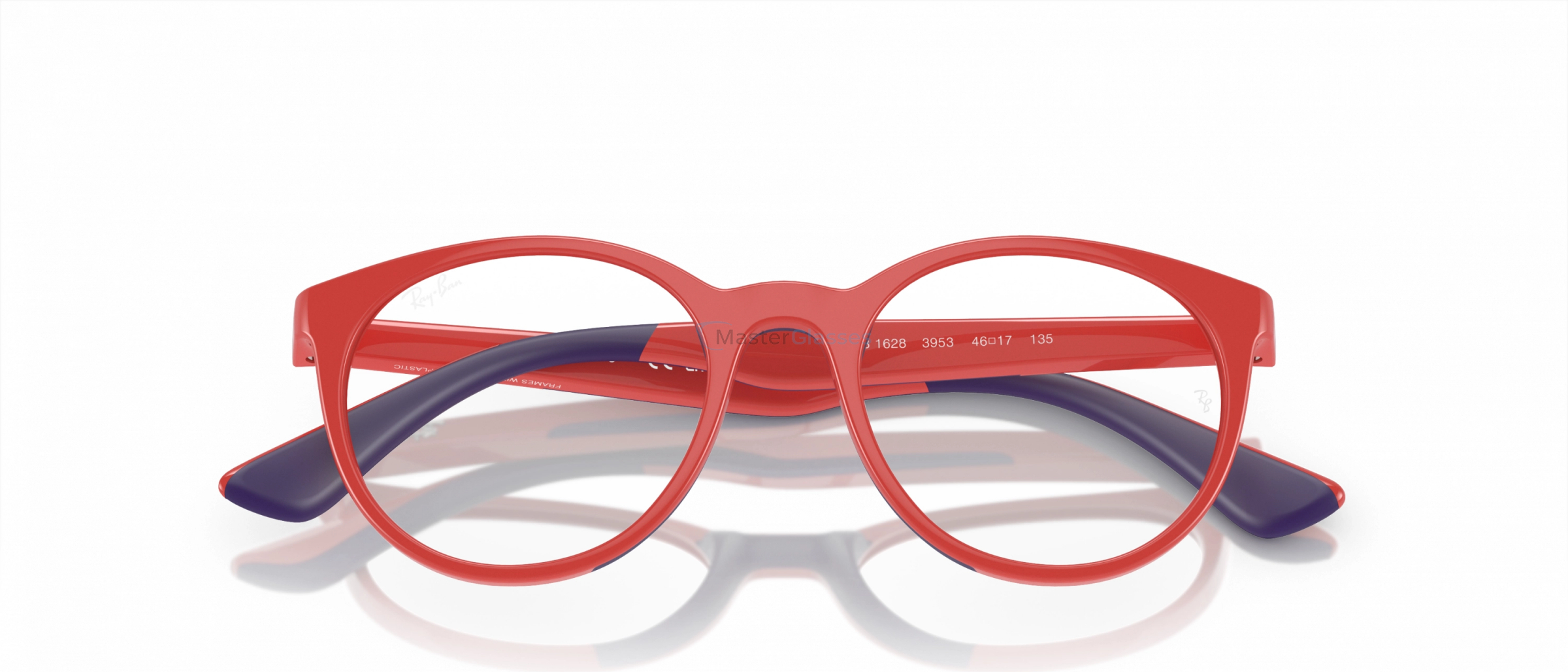   Ray-Ban RY1628 3953 Red