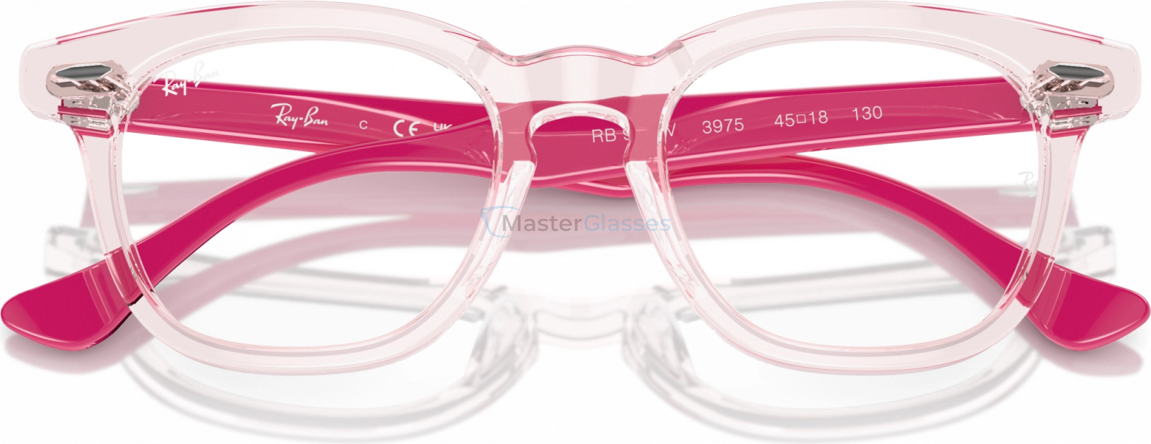   Ray-Ban RY9098V 3975 Pink