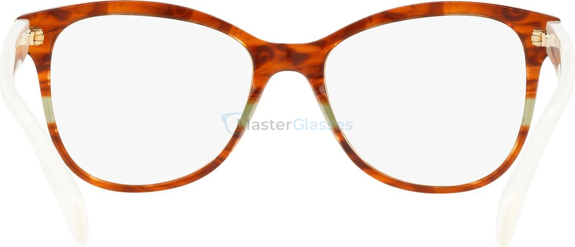 Оправа Prada Heritage PR 12TV 2591O1 Striped Brown Black