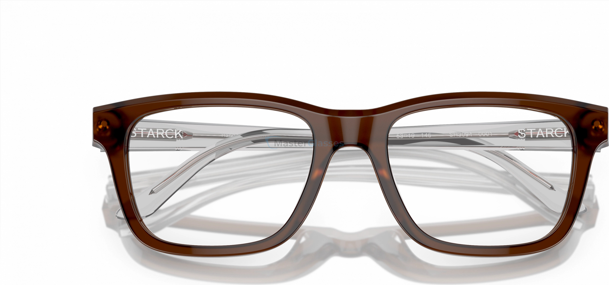  Starck Biotech Paris SH3094 0001 Brown