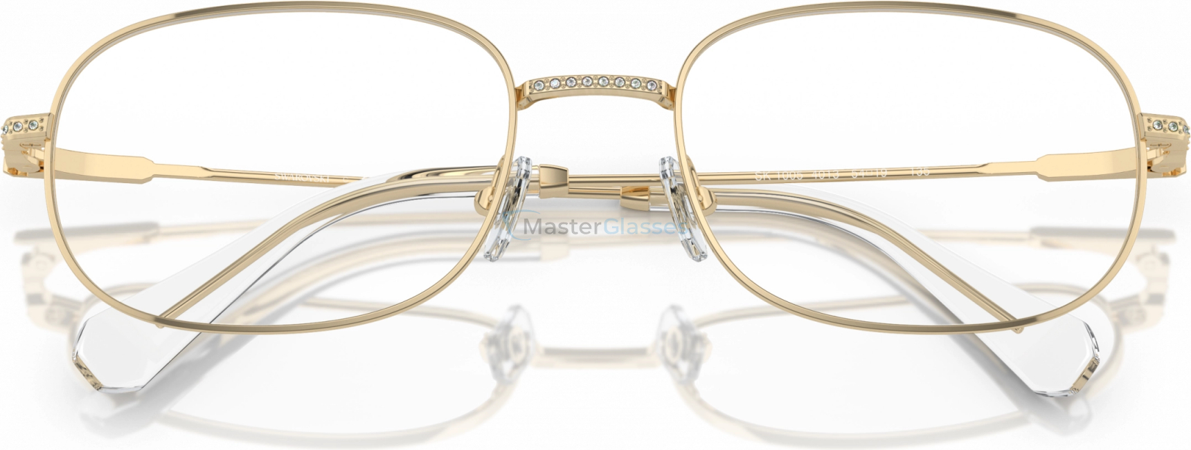  Swarovski SK1005 4013 Gold