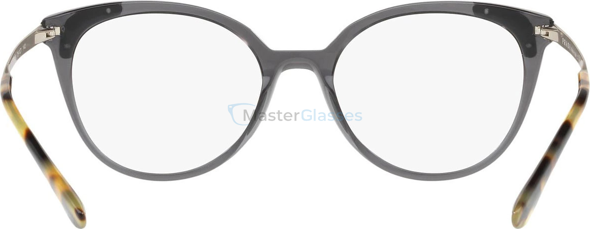  Prada Catwalk PR 12UV TSI1O1 Transparent Grey