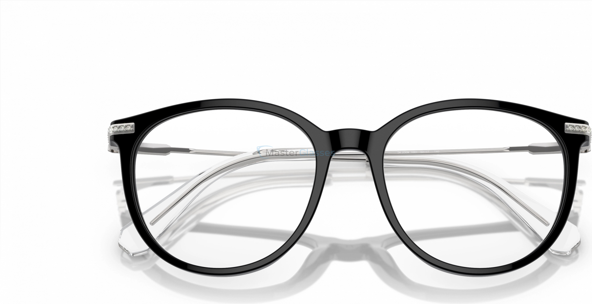  Swarovski SK2009 1001 Black