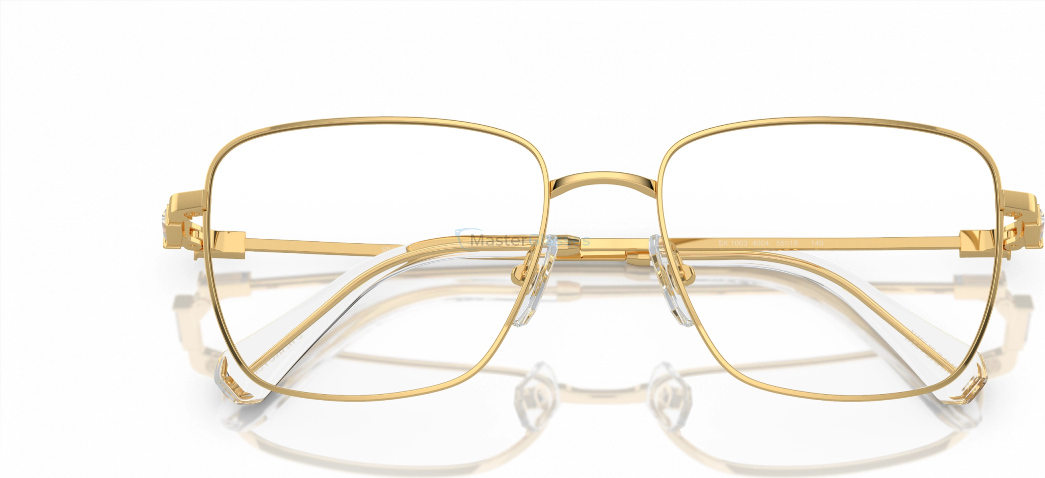 Swarovski SK1003 4004 Gold