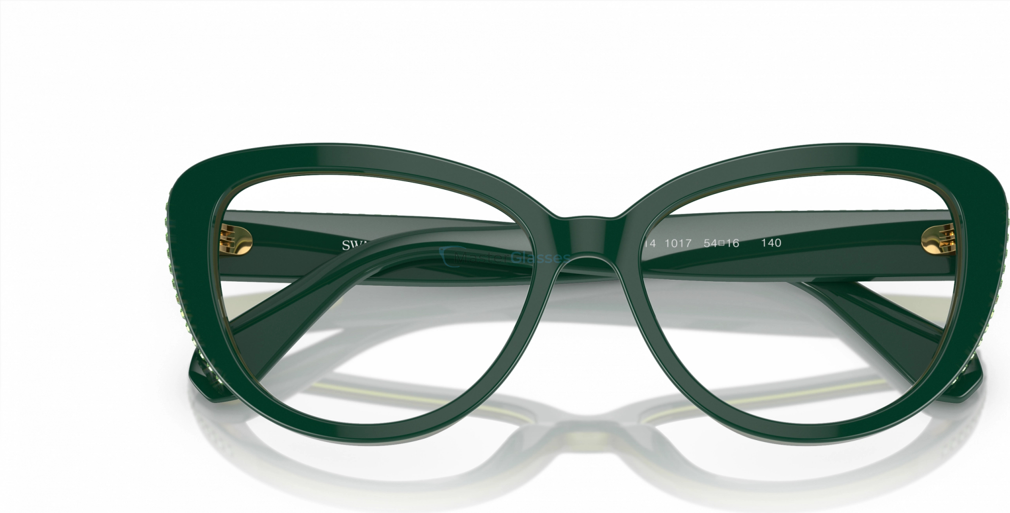  Swarovski SK2014 1017 Green