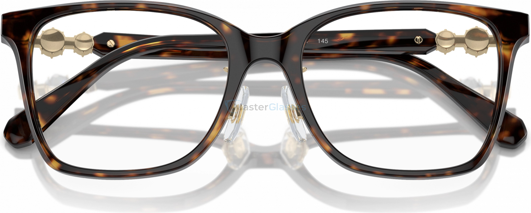  Swarovski SK2026D 1002 Tortoise