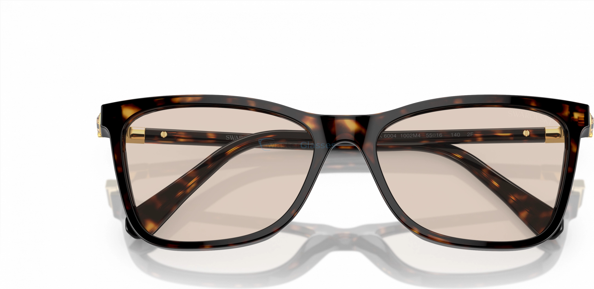   () Swarovski SK6004 1002M4 Brown