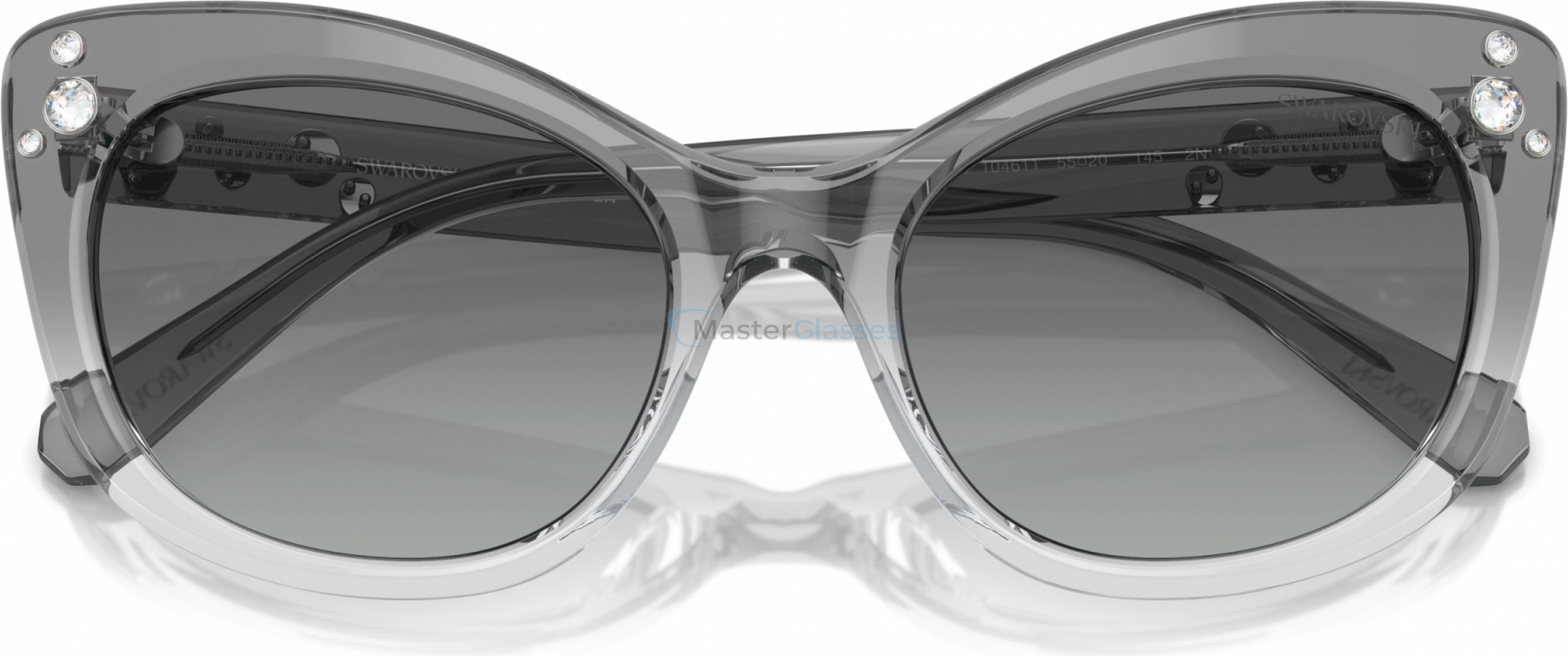   Swarovski SK6020 104611 Grey