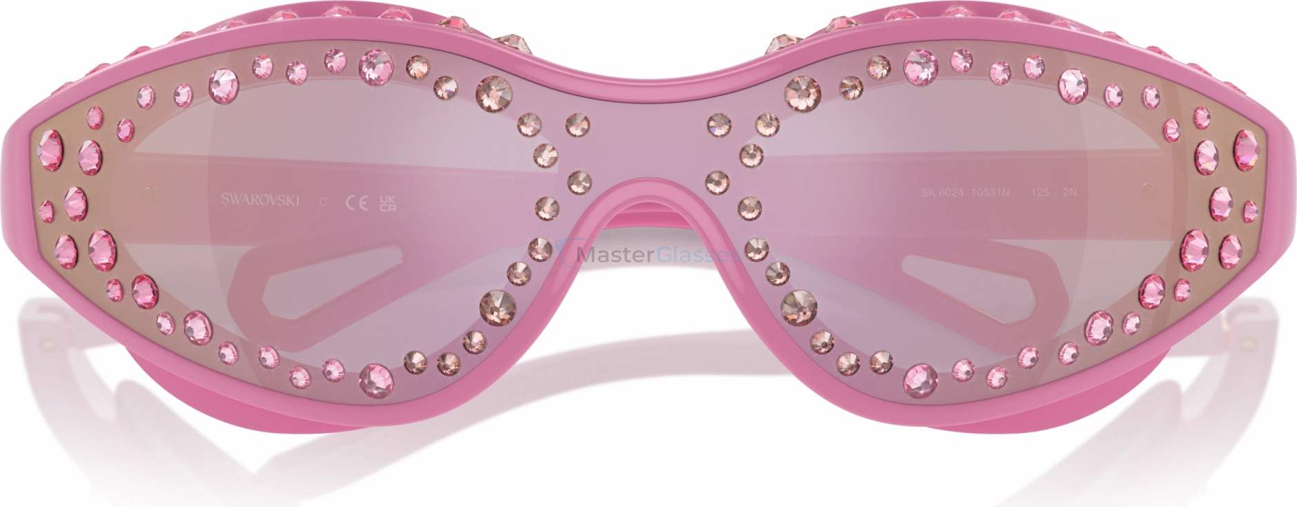   Swarovski SK6024 10531N Pink