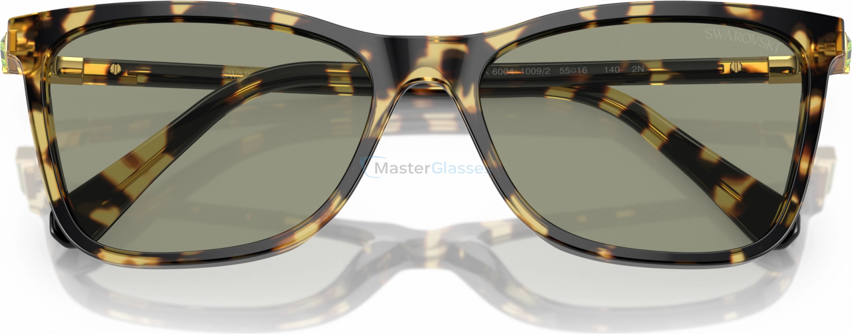   Swarovski SK6004 1009/2 Tortoise