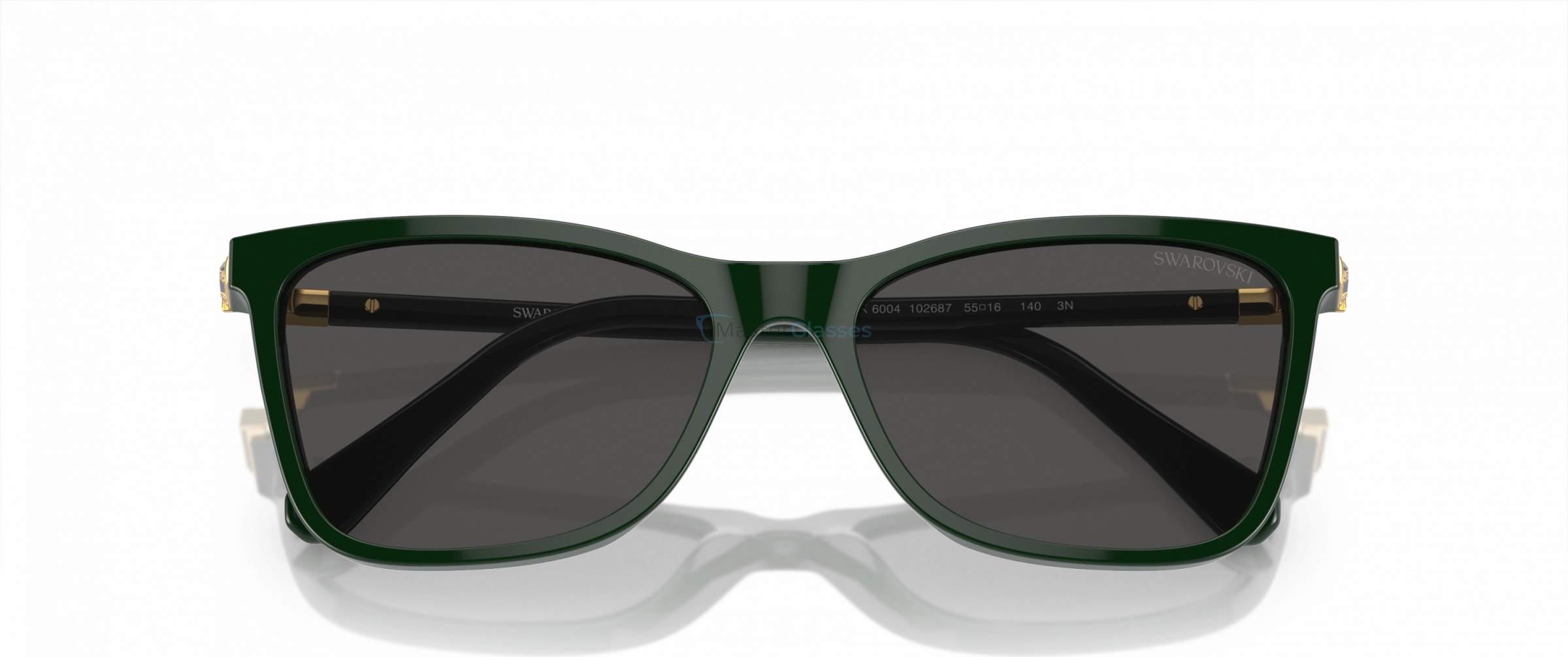   Swarovski SK6004 102687 Green