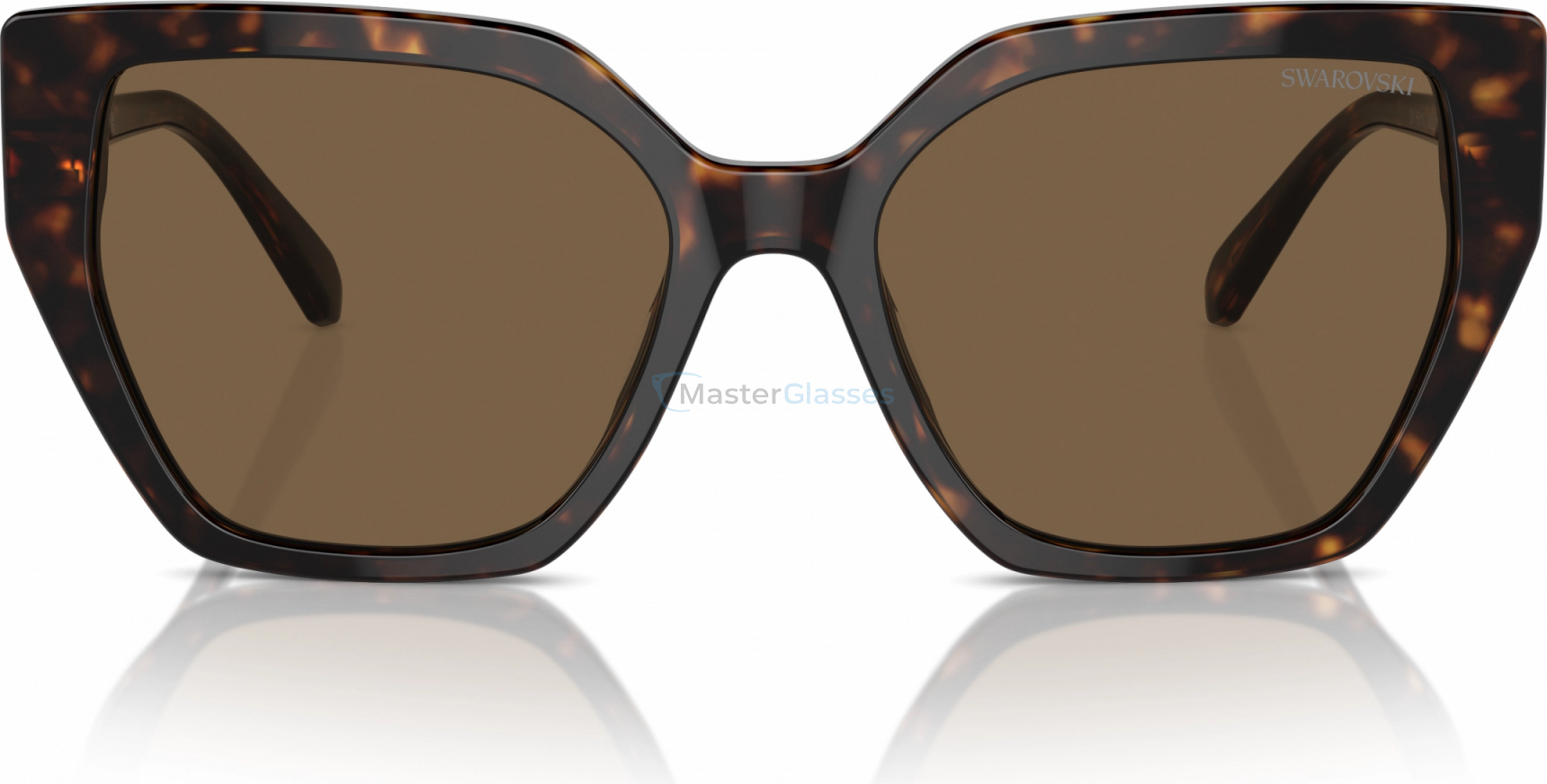   Swarovski SK6016 100273 Brown