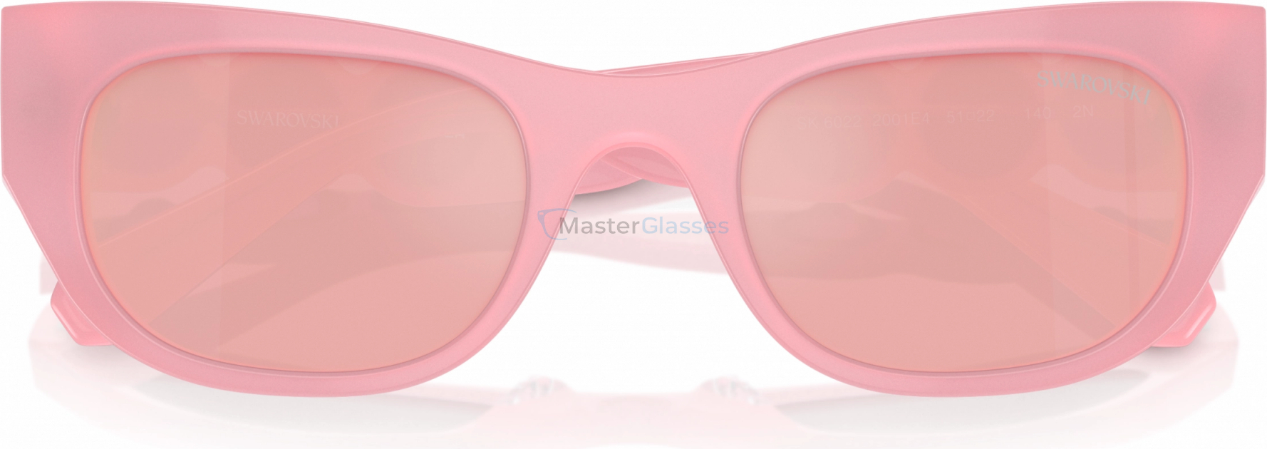   Swarovski SK6022 2001E4 Pink