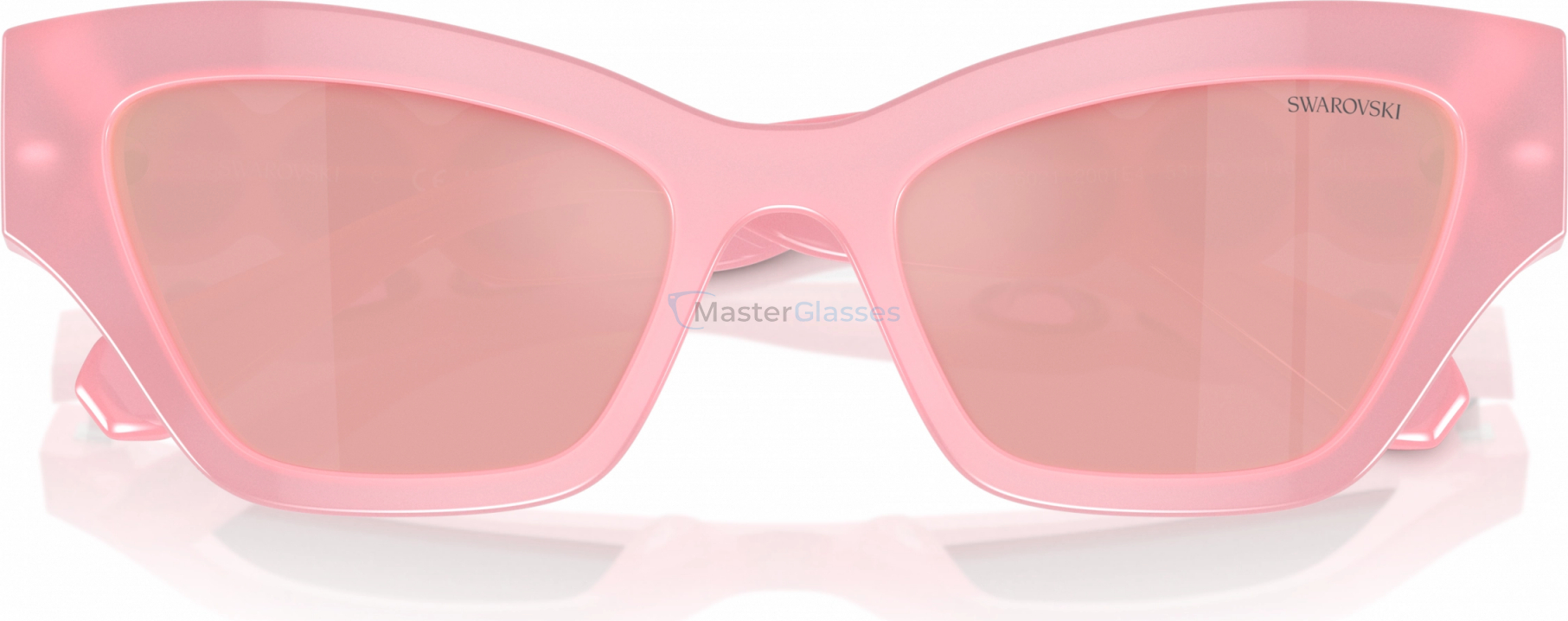   Swarovski SK6021 2001E4 Pink