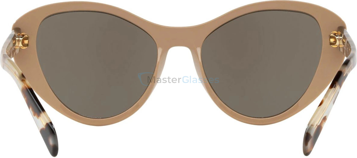 Солнцезащитные очки Prada Catwalk PR 14US 02R5S2 Beige