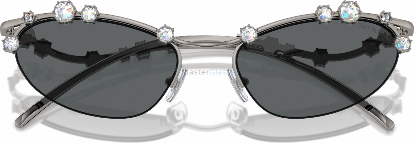   Swarovski SK7016 400987 Grey