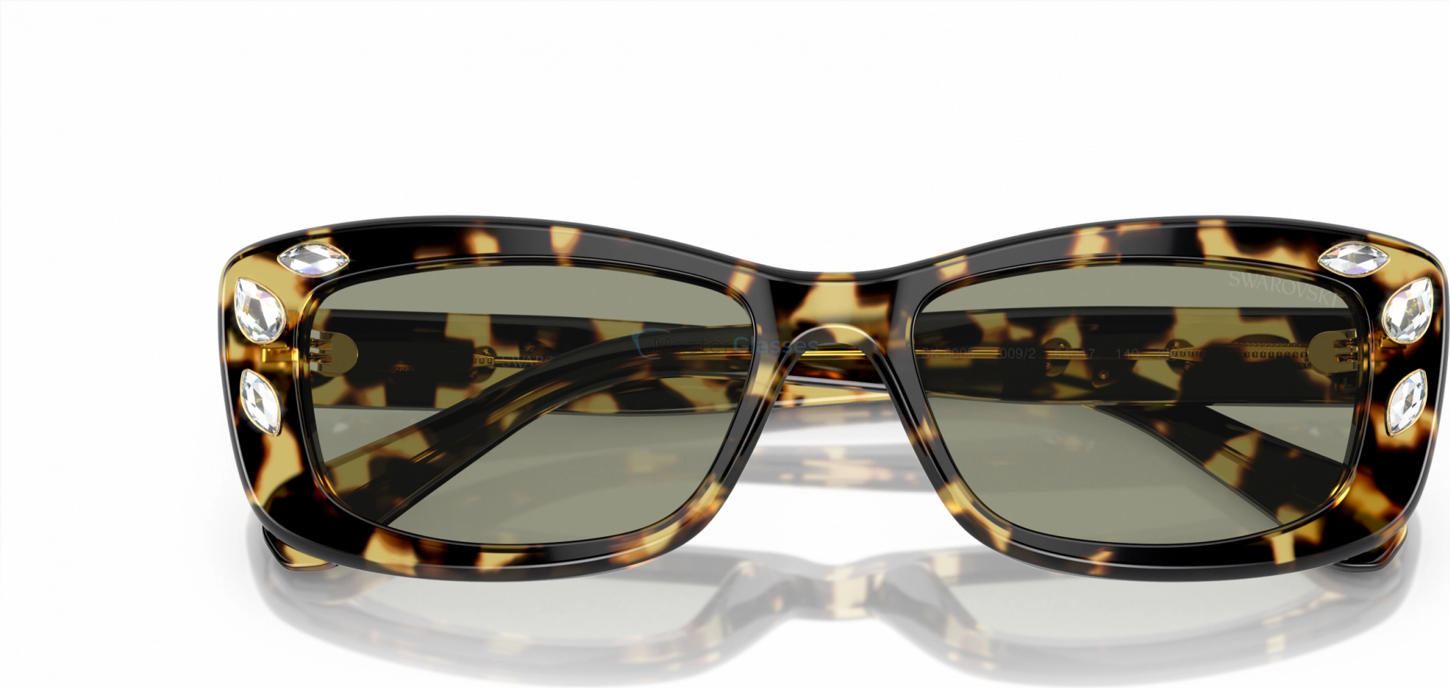   Swarovski SK6008 1009/2 Tortoise