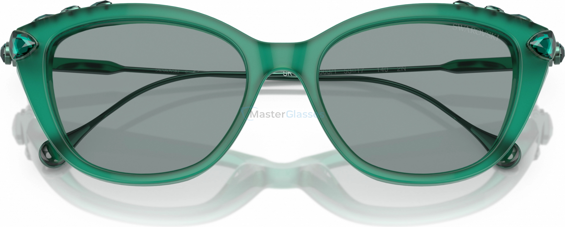   Swarovski SK6010 2003/1 Green