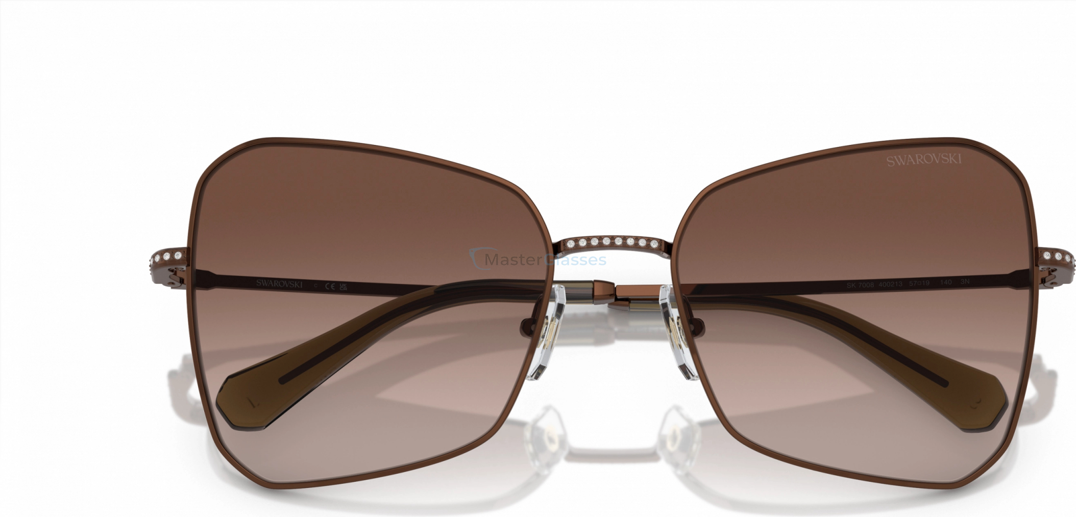   Swarovski SK7008 400213 Brown