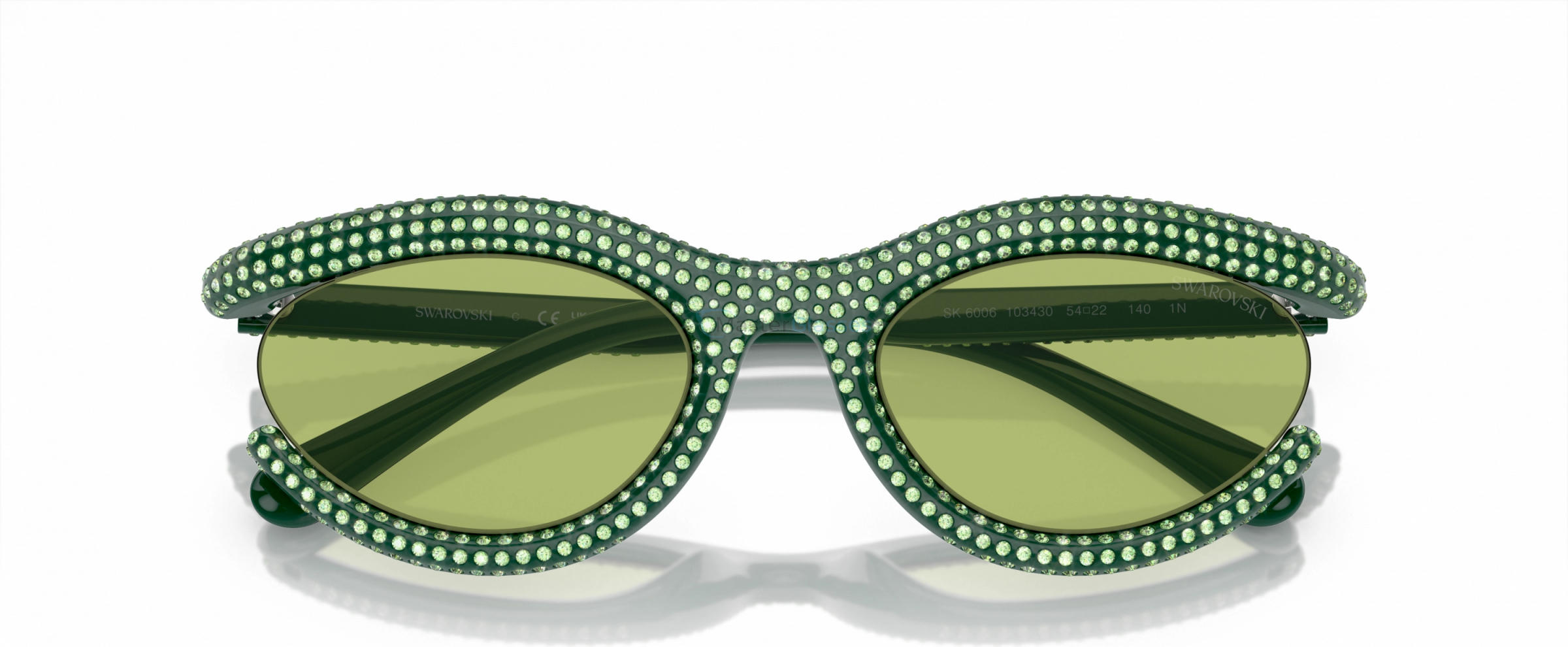   Swarovski SK6006 103430 Green