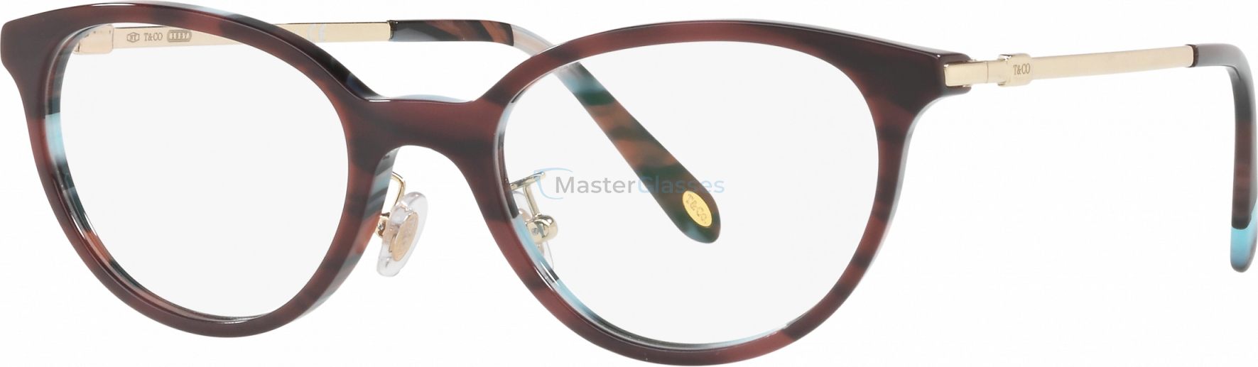  Tiffany TF2153D 8207 Red