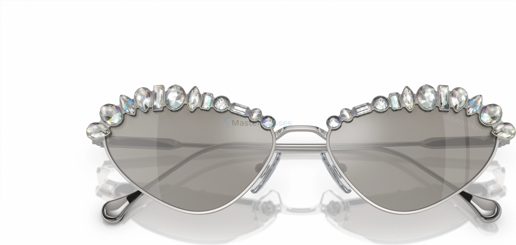   Swarovski SK7009 40016G Silver