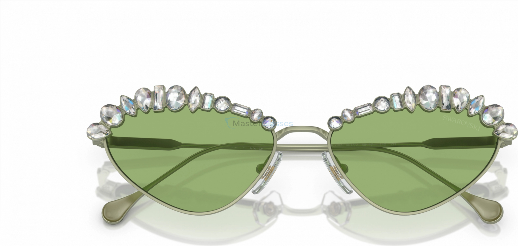   Swarovski SK7009 4018/2 Green