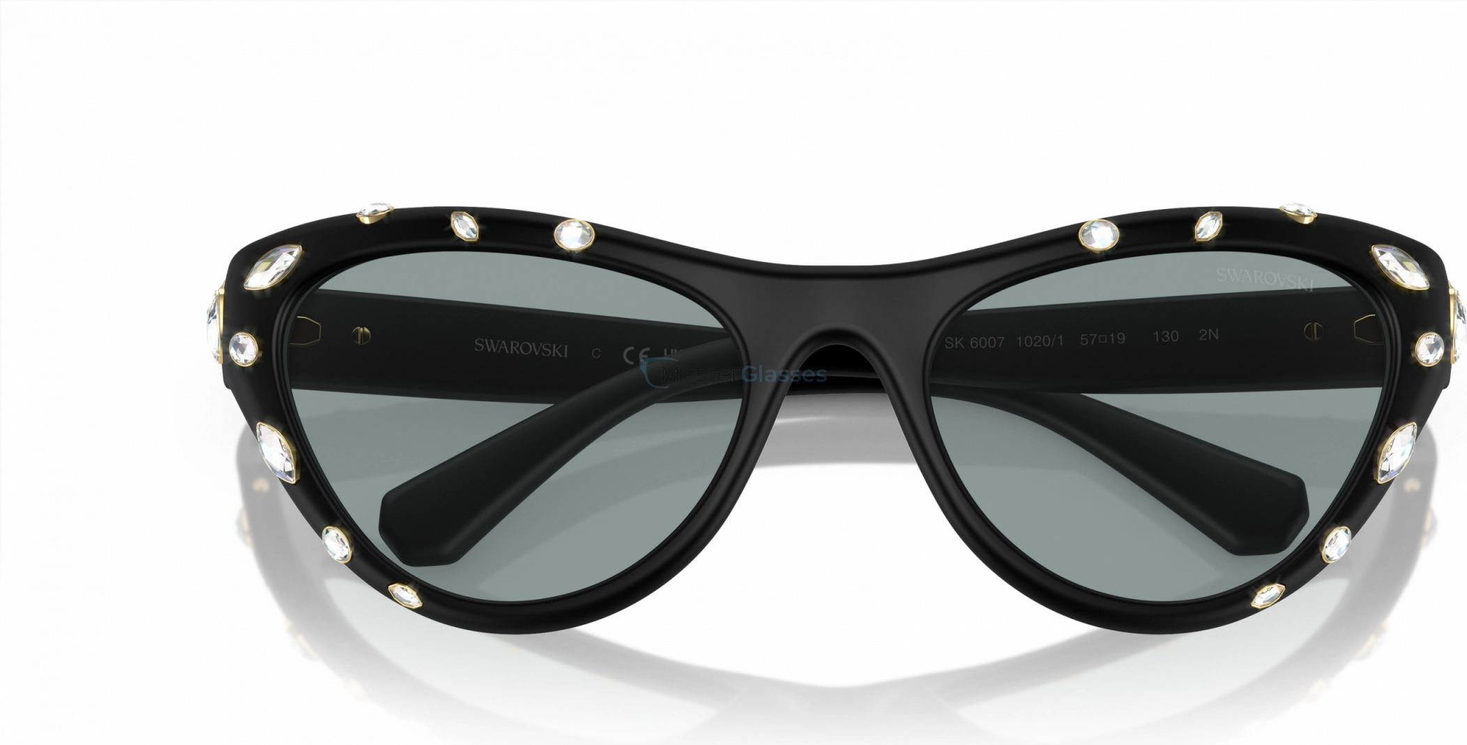   Swarovski SK6007 1020/1 Black