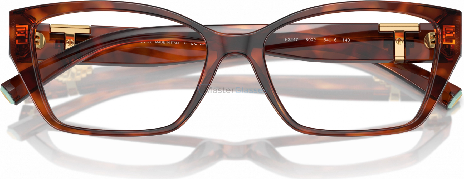  Tiffany TF2247 8002 Tortoise