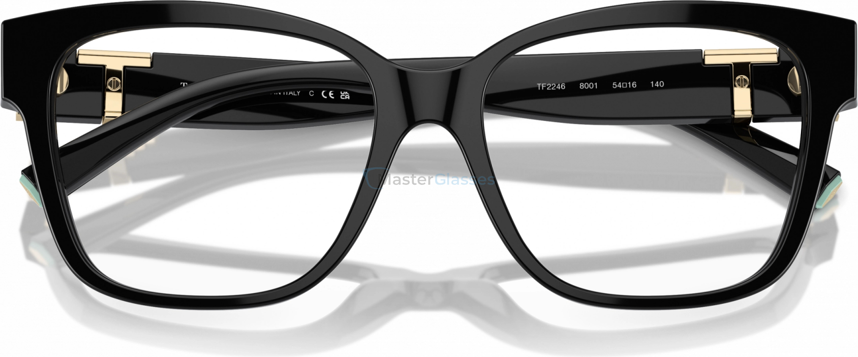  Tiffany TF2246 8001 Black