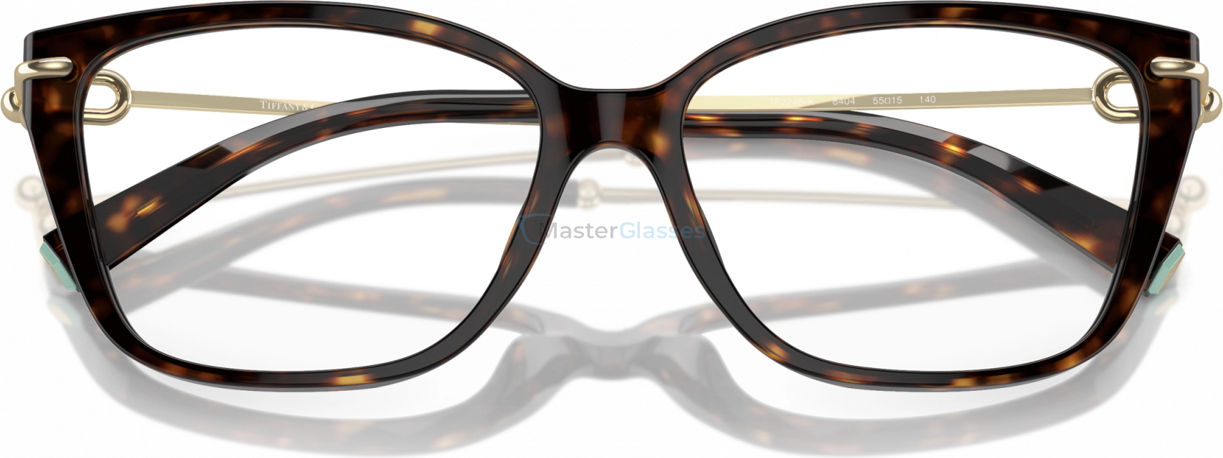  Tiffany TF2248K 8404 Tortoise