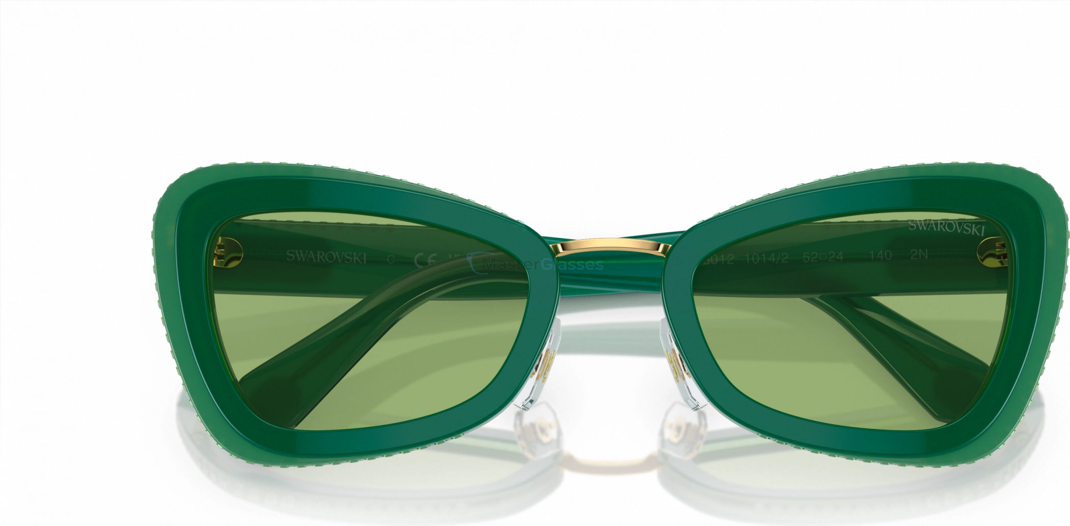   Swarovski SK6012 1014/2 Green