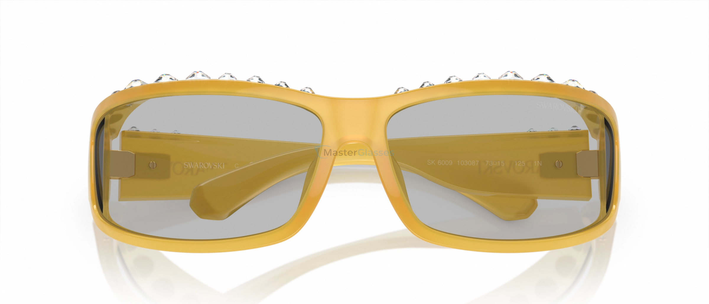   Swarovski SK6009 103087 Yellow