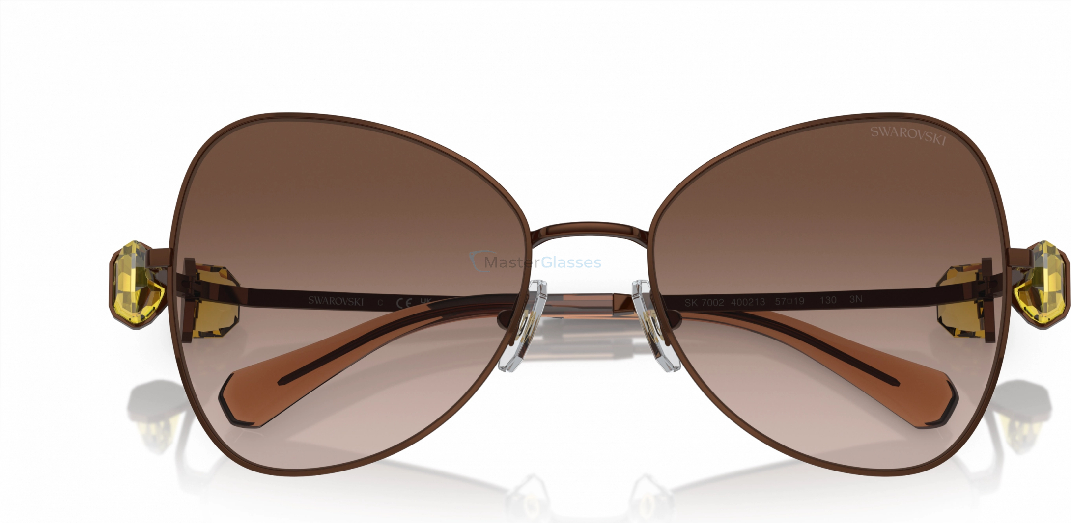   Swarovski SK7002 400213 Brown