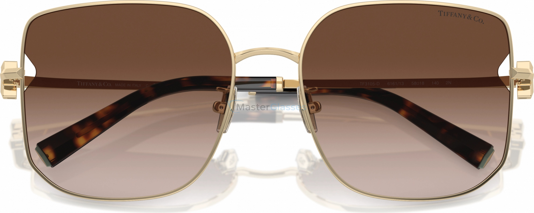   Tiffany TF3105D 61893B Gold
