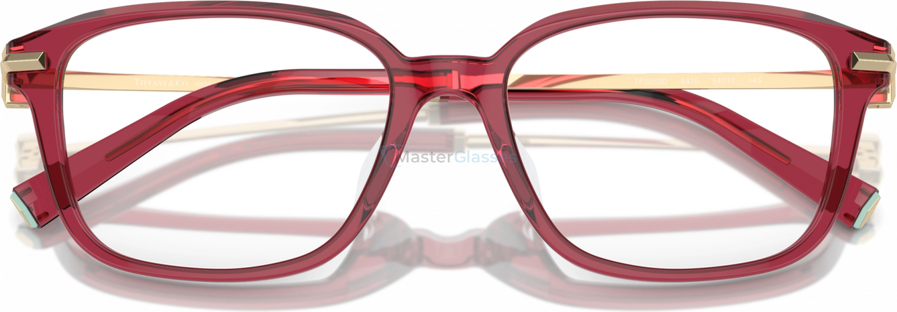  TF2253D 8419 Red