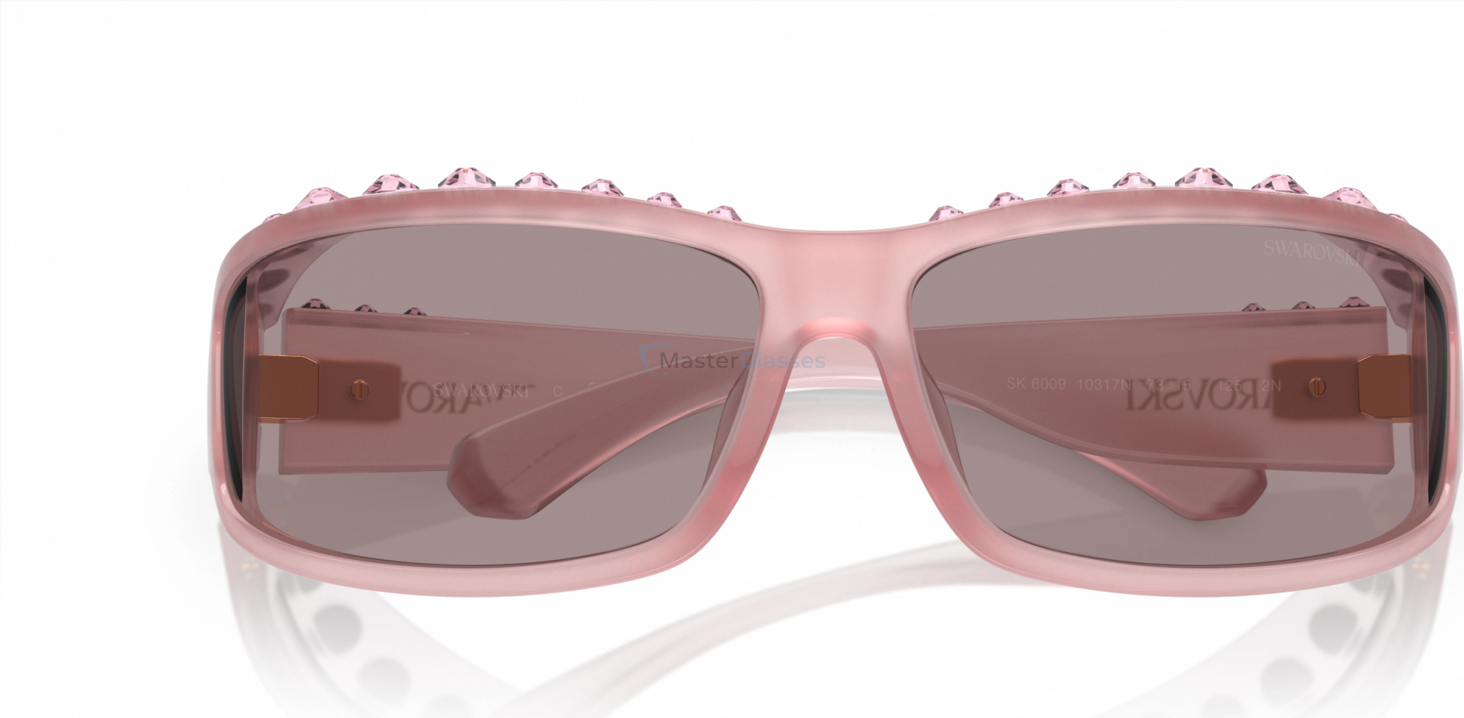   Swarovski SK6009 10317N Pink