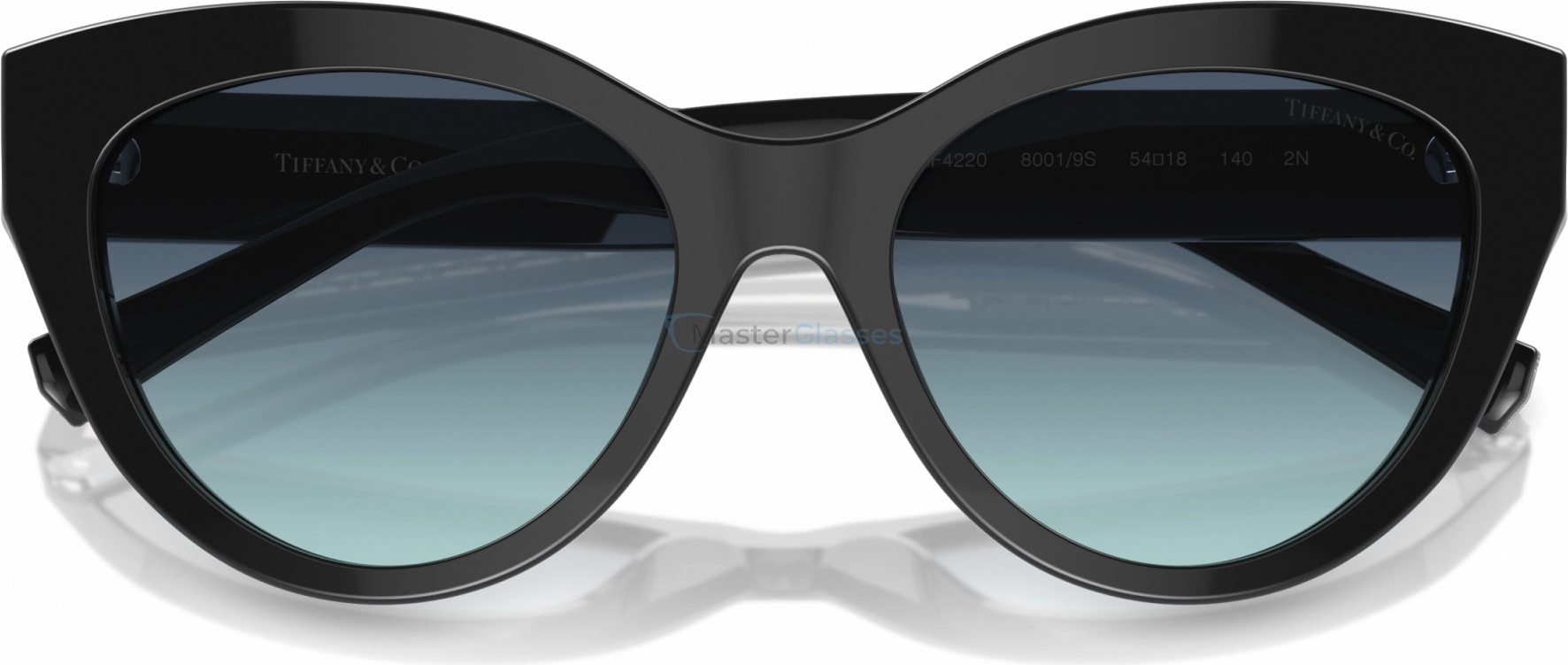   Tiffany TF4220 80019S Black