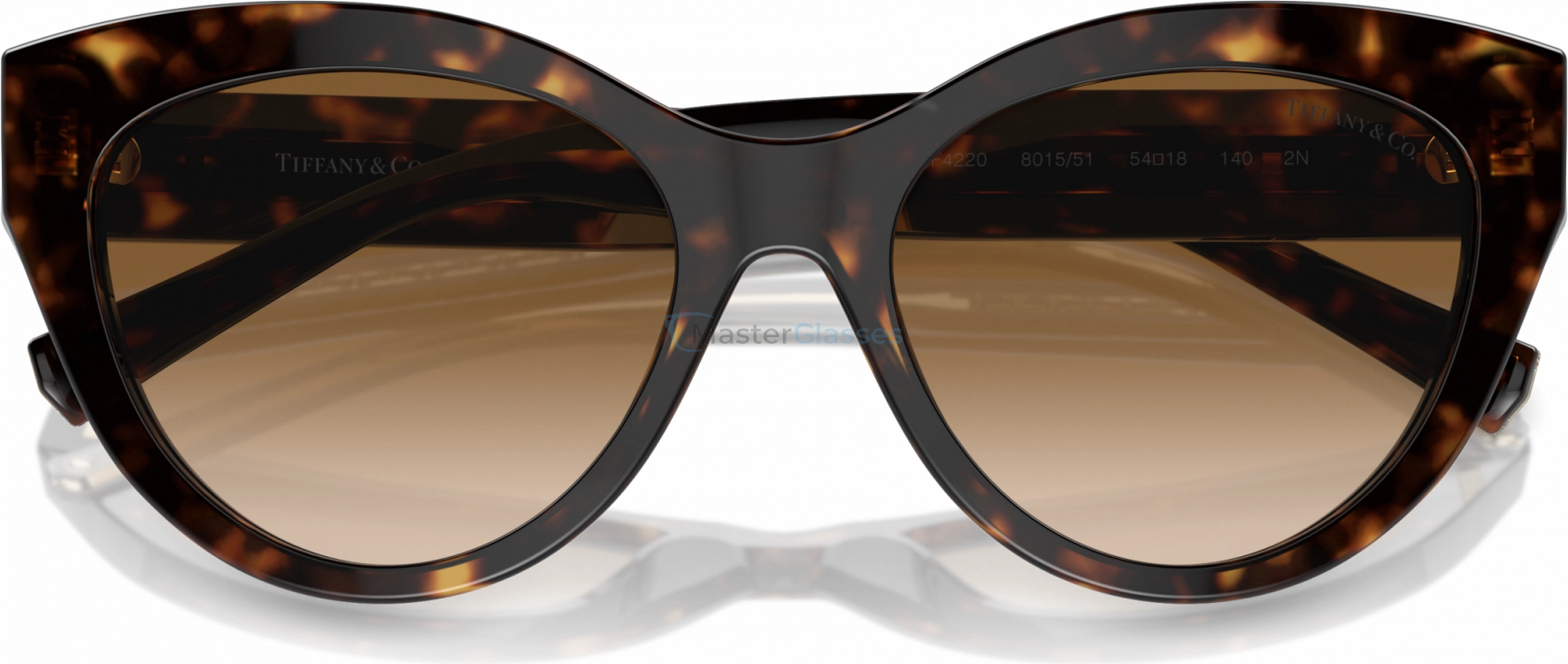   Tiffany TF4220 801551 Tortoise