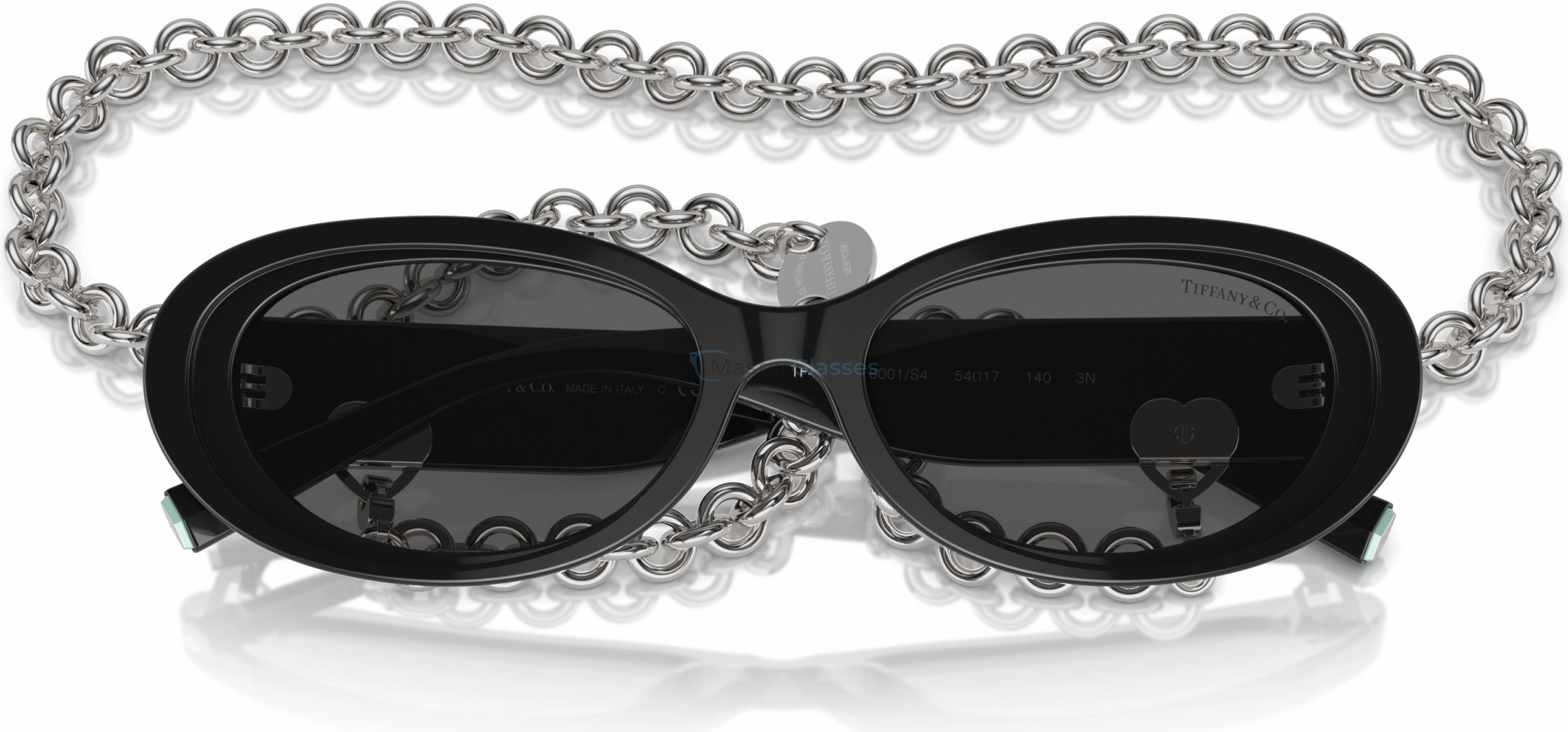   Tiffany TF4221 8001S4 Black