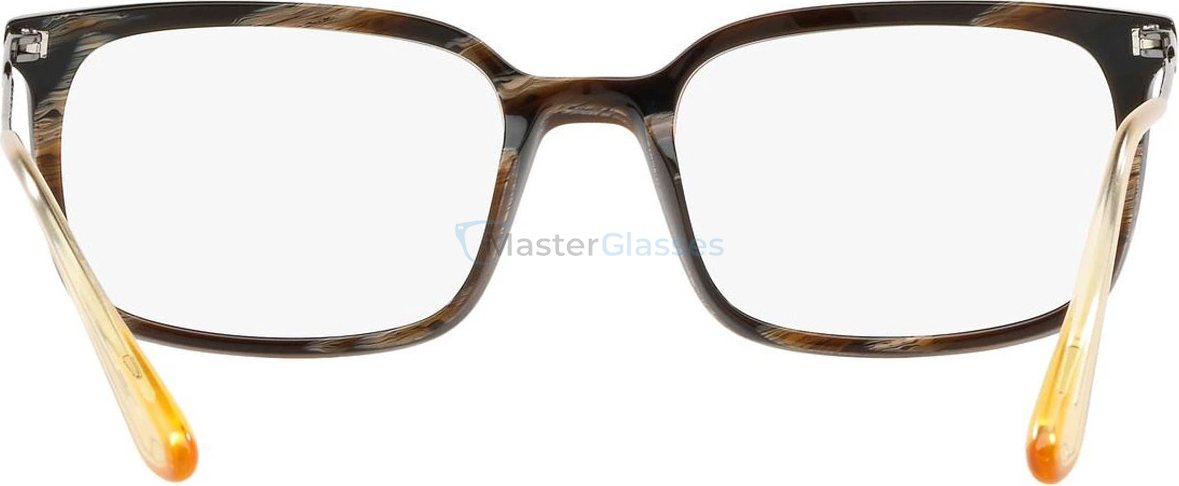 Оправа Prada Conceptual PR 16UV C9O1O1 Dark Horn