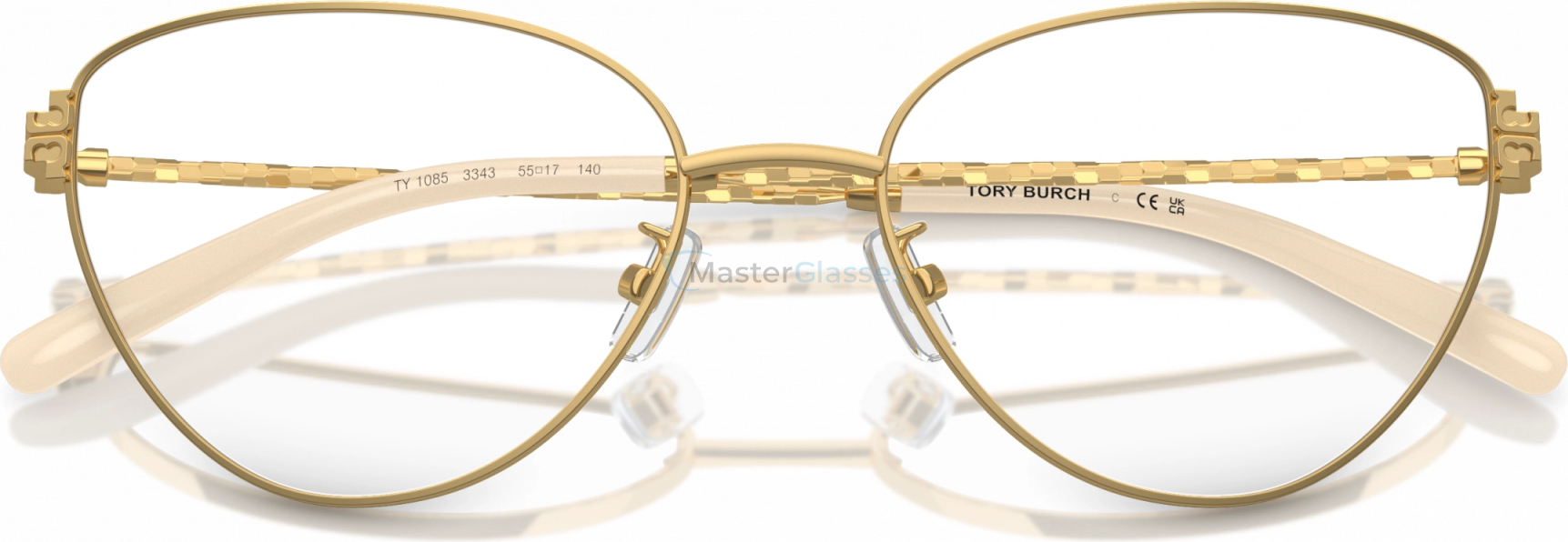  Tory BurchTY1085 3343 Gold