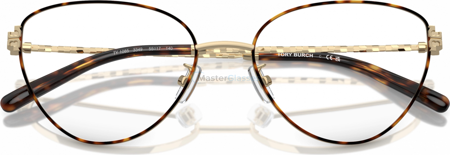  Tory BurchTY1085 3349 Gold