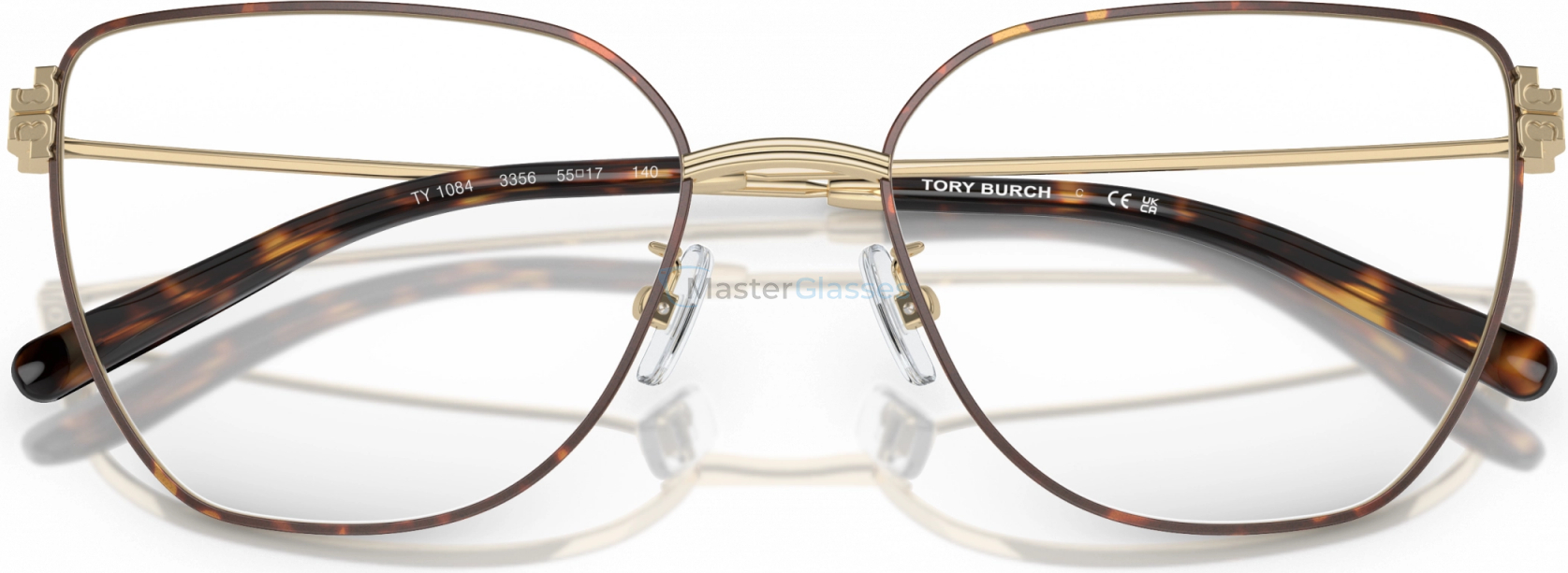  Tory BurchTY1084 3356 Tortoise