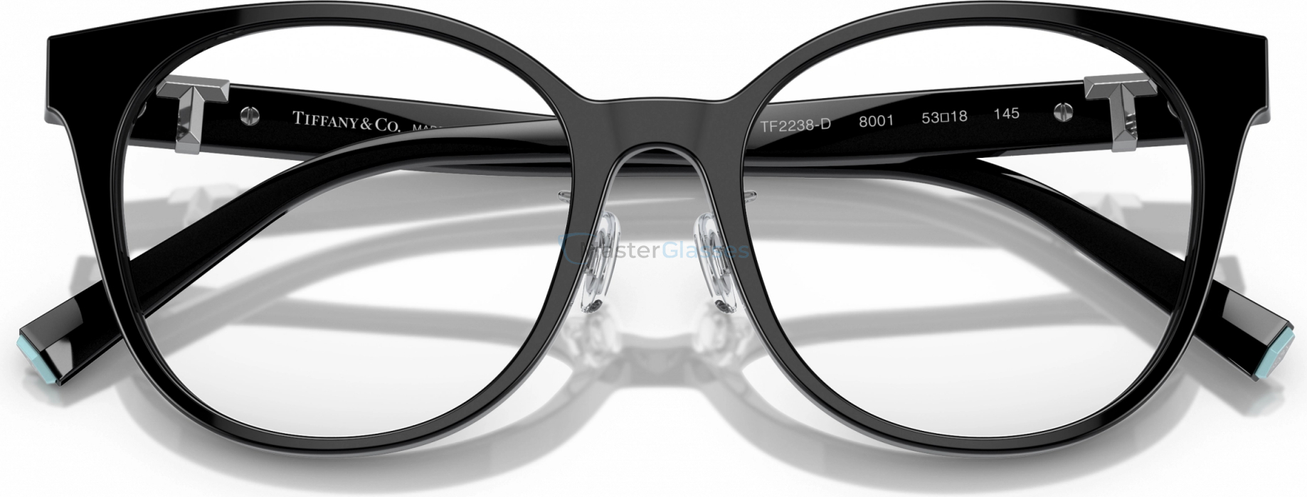  Tiffany TF2238D 8001 Black