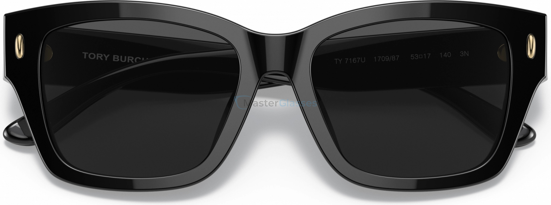  Tory Burch TY7167U 170987 Black