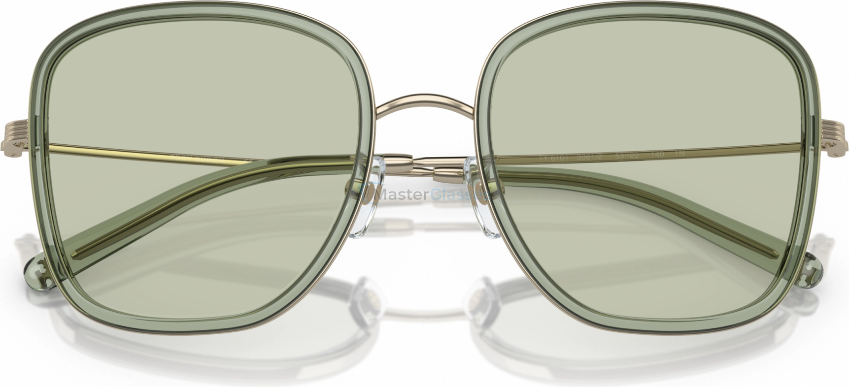   Tory Burch TY6101 3361/2 Green
